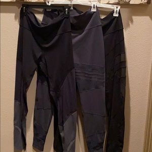 Bundle 3 pair Lululemon full-length leggings Sz 10